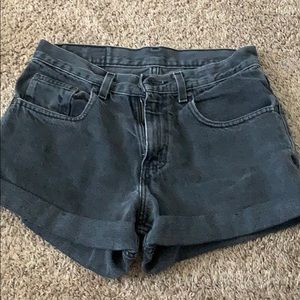 vintage handmade shorts